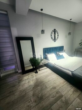 2-otaqlı yeni tikili kirayə verilir, Yeni Yasamal r., 85 m²