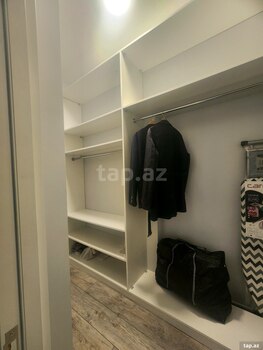 2-otaqlı yeni tikili kirayə verilir, Yeni Yasamal r., 85 m²