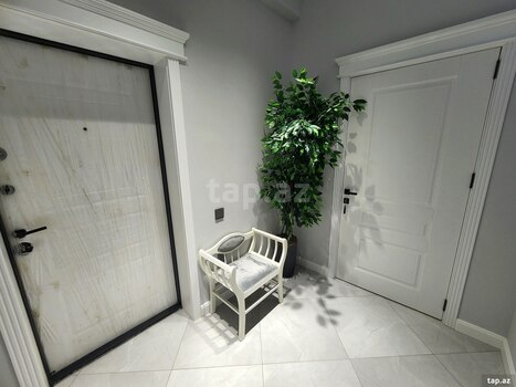 2-otaqlı yeni tikili kirayə verilir, Yeni Yasamal r., 85 m²