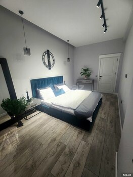 2-otaqlı yeni tikili kirayə verilir, Yeni Yasamal r., 85 m²