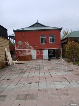 Həyət evi, Masazır qəs.