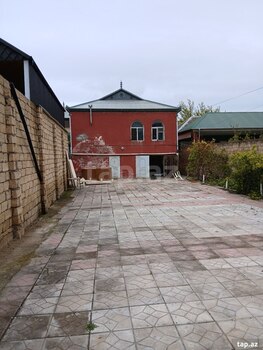 Həyət evi, Masazır qəs.