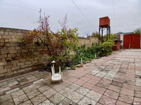 Həyət evi, Masazır qəs.