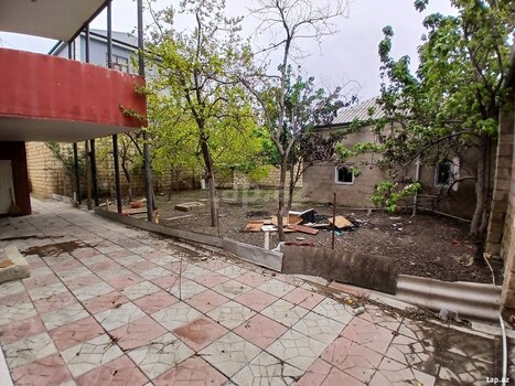 Həyət evi, Masazır qəs.