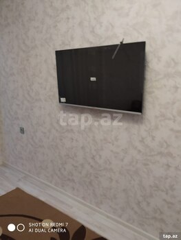 2-otaqlı yeni tikili kirayə verilir, Xırdalan ş., 54 m²