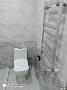 2-otaqlı yeni tikili kirayə verilir, Xırdalan ş., 54 m²