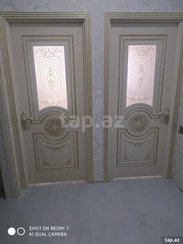 2-otaqlı yeni tikili kirayə verilir, Xırdalan ş., 54 m²