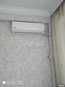 2-otaqlı yeni tikili kirayə verilir, Xırdalan ş., 54 m²