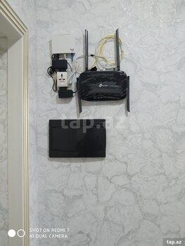 2-otaqlı yeni tikili kirayə verilir, Xırdalan ş., 54 m²