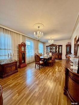 Həyət evi, Saray qəs.