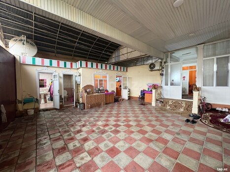 Həyət evi, Gəncə ş.