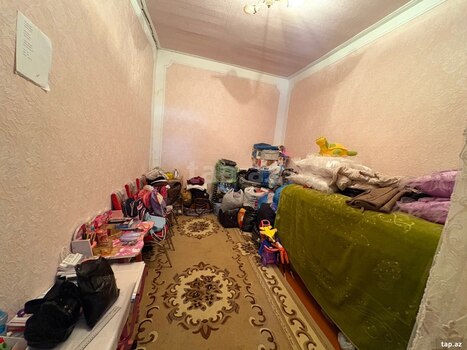 Həyət evi, Gəncə ş.