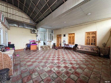 Həyət evi, Gəncə ş.