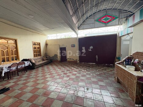 Həyət evi, Gəncə ş.