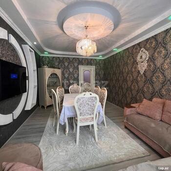 2-otaqlı yeni tikili, Qurtuluş küç. 93, 86 m²