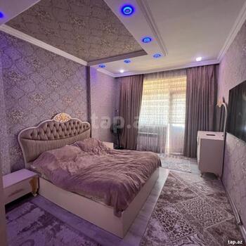 2-otaqlı yeni tikili, Qurtuluş küç. 93, 86 m²