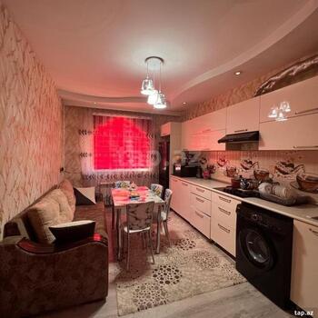 2-otaqlı yeni tikili, Qurtuluş küç. 93, 86 m²