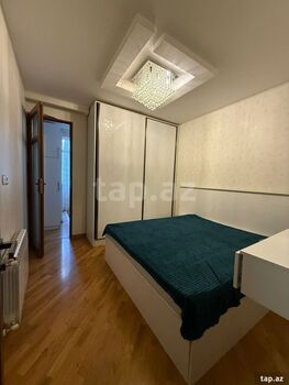 4-otaqlı yeni tikili kirayə verilir, Yeni Yasamal r., 160 m²