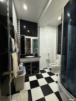 4-otaqlı yeni tikili kirayə verilir, Yeni Yasamal r., 160 m²