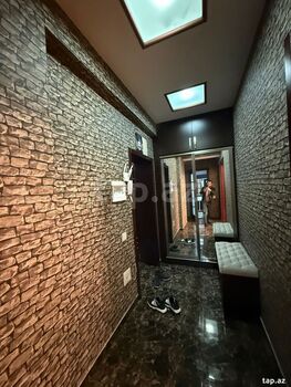 4-otaqlı yeni tikili kirayə verilir, Yeni Yasamal r., 160 m²