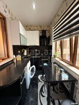 4-otaqlı yeni tikili kirayə verilir, Yeni Yasamal r., 160 m²