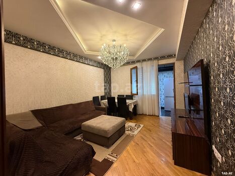 4-otaqlı yeni tikili kirayə verilir, Yeni Yasamal r., 160 m²
