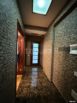 4-otaqlı yeni tikili kirayə verilir, Yeni Yasamal r., 160 m²