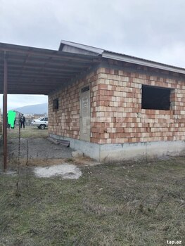 Həyət evi, Şəki ş.