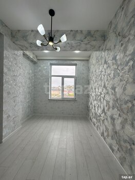 2-otaqlı yeni tikili, Masazır qəs., 49 m²