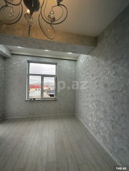 2-otaqlı yeni tikili, Masazır qəs., 49 m²