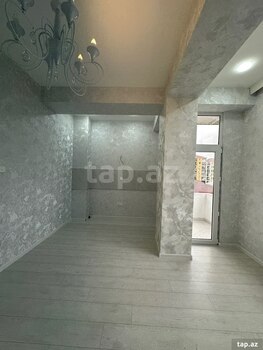2-otaqlı yeni tikili, Masazır qəs., 49 m²