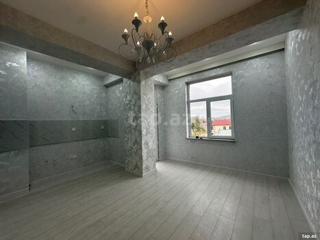 2-otaqlı yeni tikili, Masazır qəs., 49 m²