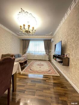 4-otaqlı yeni tikili, 8 Noyabr pr., 137 m²