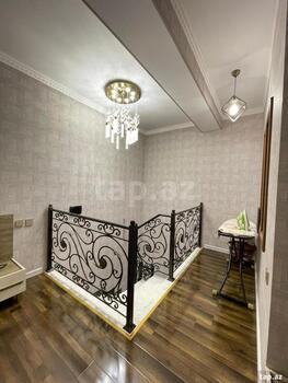 4-otaqlı yeni tikili, 8 Noyabr pr., 137 m²