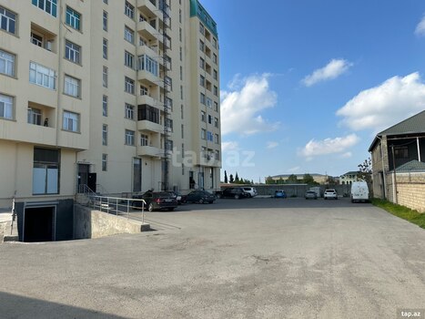 3-otaqlı yeni tikili, Gəncə ş., 116 m²