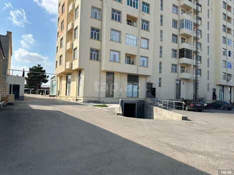 3-otaqlı yeni tikili, Gəncə ş., 116 m²