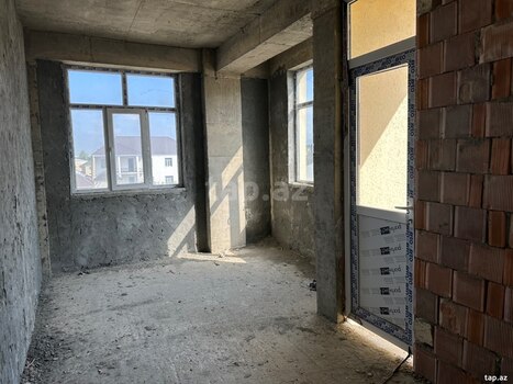 3-otaqlı yeni tikili, Gəncə ş., 116 m²