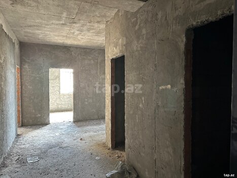3-otaqlı yeni tikili, Gəncə ş., 116 m²