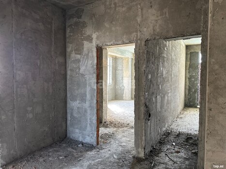 3-otaqlı yeni tikili, Gəncə ş., 116 m²