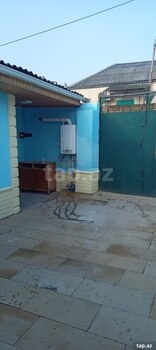 Həyət evi, 2-ci Mədən küç.