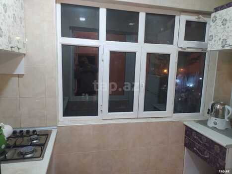 3-otaqlı mənzil, 20 Yanvar küç., 55 m²