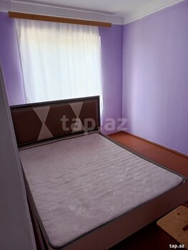 3-otaqlı mənzil kirayə verilir, Nuru Paşa küç, 76 m²