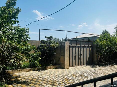 Həyət evi, Novxanı qəs.