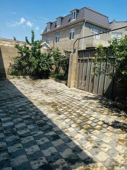 Həyət evi, Novxanı qəs.