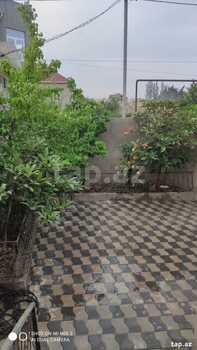 Həyət evi, Novxanı qəs.
