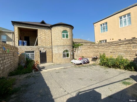 Həyət evi, Qaraçuxur qəs.