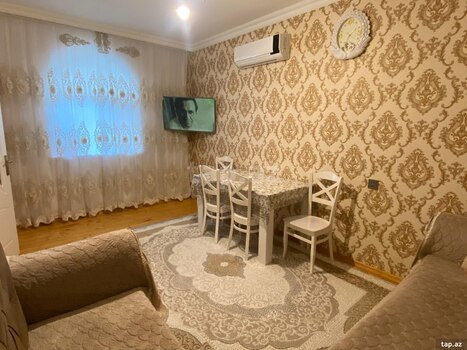 Həyət evi, H. Z. Tağıyev qəs.