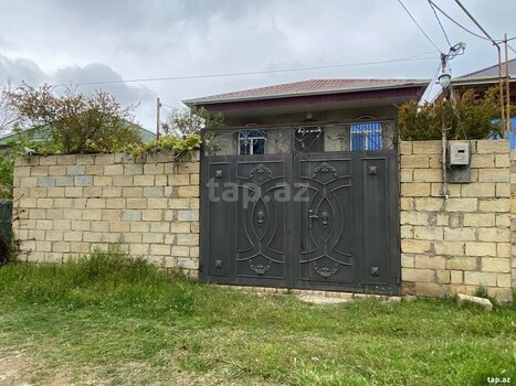 Həyət evi, H. Z. Tağıyev qəs.