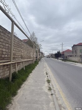 2.5 sot torpaq sahəsi, Yeni Suraxanı qəs.