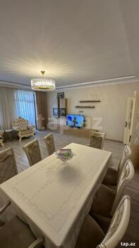 3-otaqlı yeni tikili, Moskva pr., 165 m²